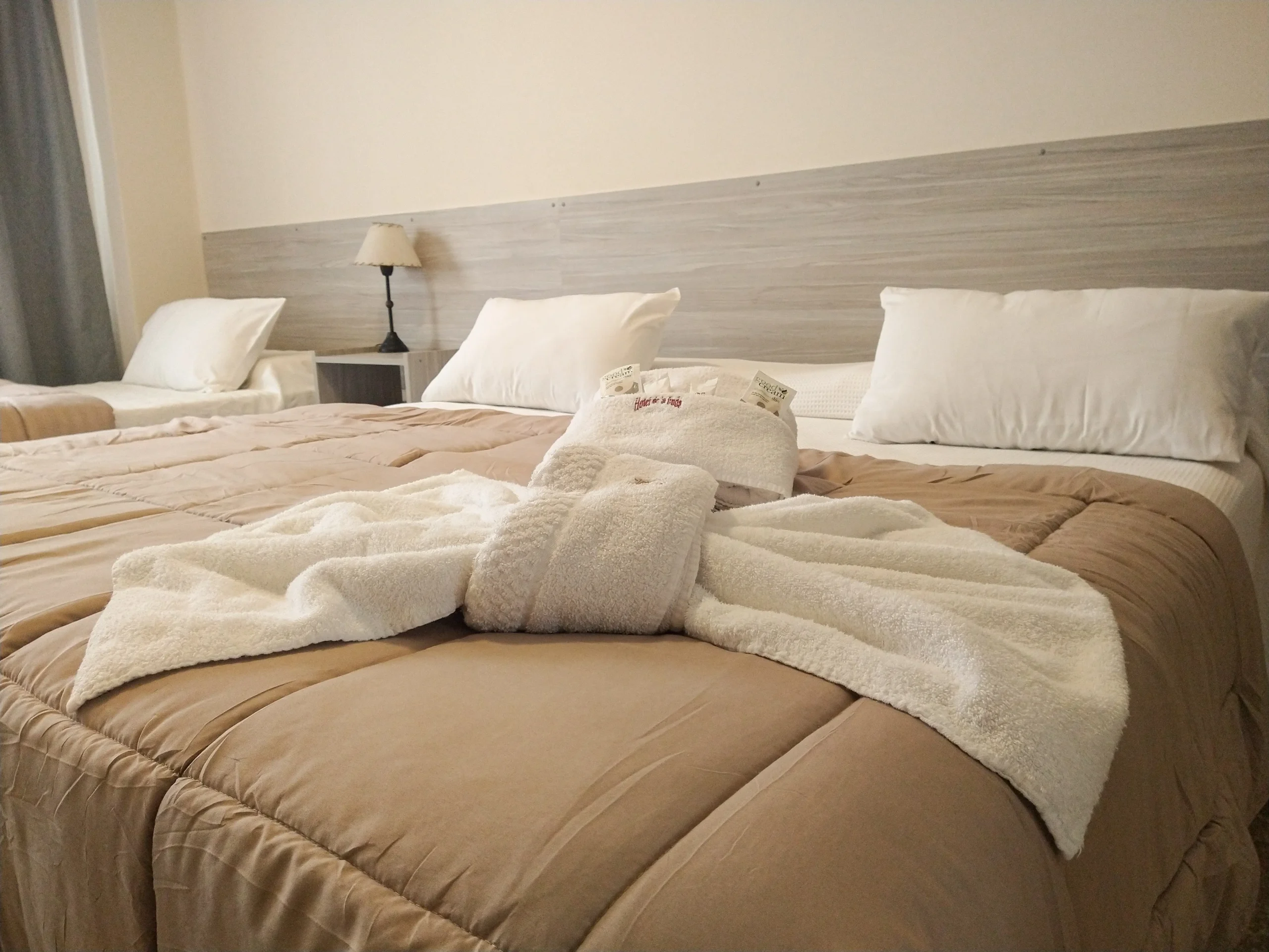 Habitación triple